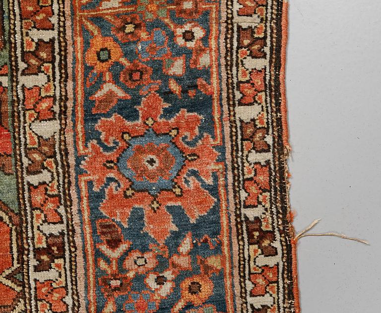 MATTA, persisk, semiantik, 217 x 121 cm.