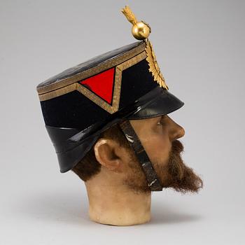 KÄPPI, Sverige, m/1880.