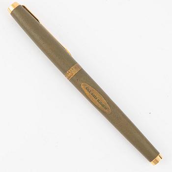 Parker, Pen, RMS Queen Elizabeth, number 2499/5000.