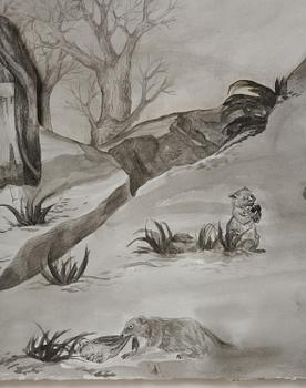 Candice Lin, "Annuit Coeptis".