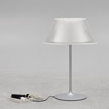 Philippe Starck, bordslampa, "Romeo", Flos, Italien.