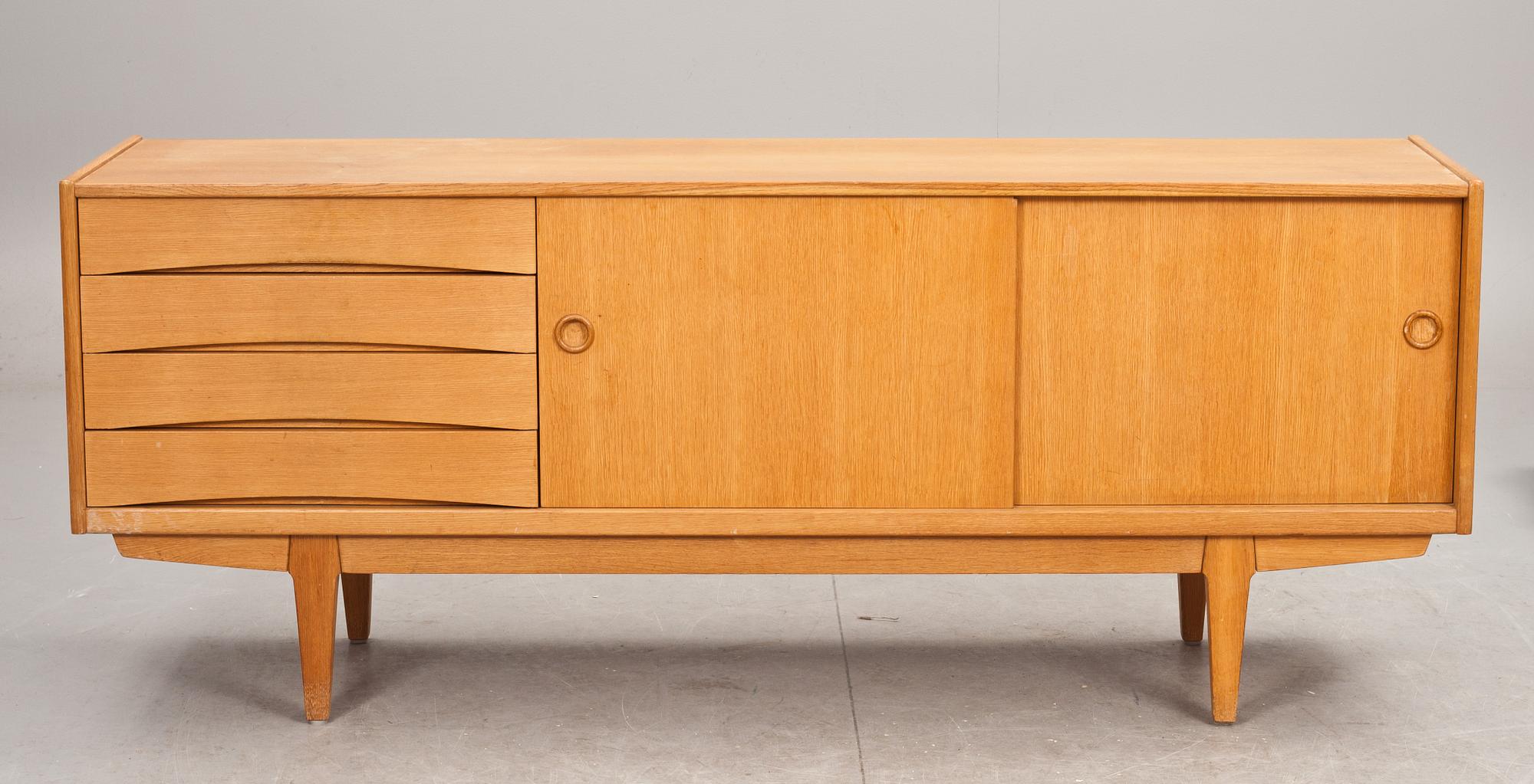 SIDEBOARD, 1900-talets andra hälft.