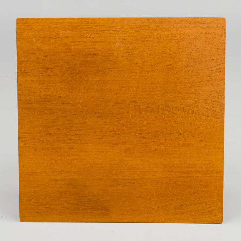 A Danish coffee table, France & Son, 1950s/1960s.