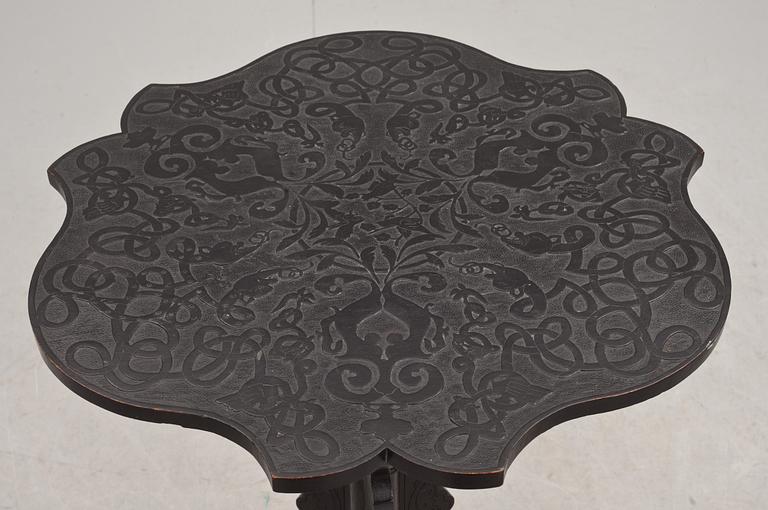 BORD, nyrenässans 1800-talets slut.