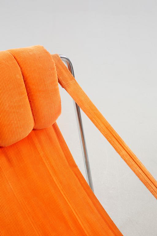 OKÄND FORMGIVARE, fåtölj, "Kasper", Futura Möbler AB, 1969.