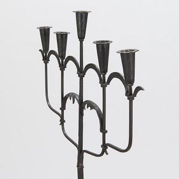 Paavo Tynell, a 1920/1930's floor candelabrum for Taito.