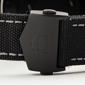 TAG HEUER, Aquaracer (300m/1000ft), Black Phantom, armbandsur, 41 mm,