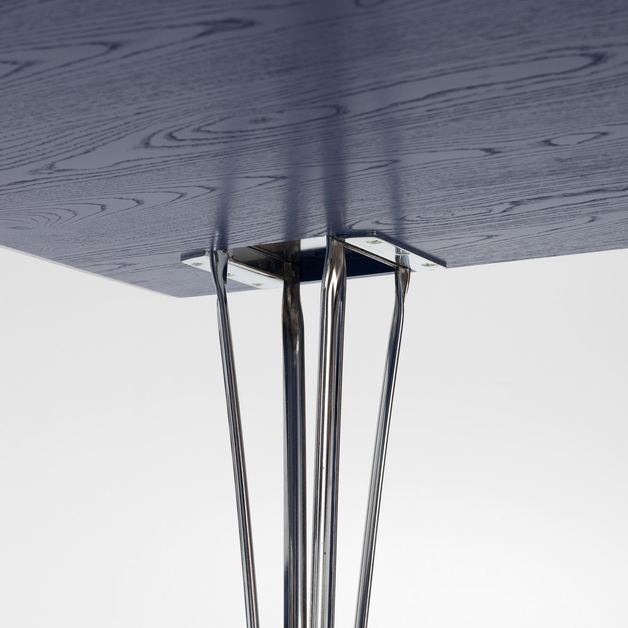 Bruno Mathsson, bord och hurts, Mathsson International, Värnamo.