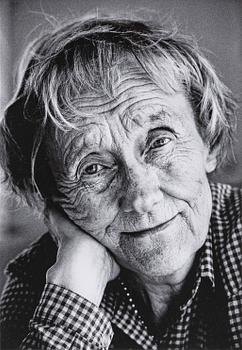 9. Jacob Forsell, "Astrid Lindgren", 1987.