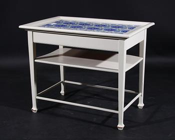 KAKELBORD, jugend, tidigt 1900-tal.