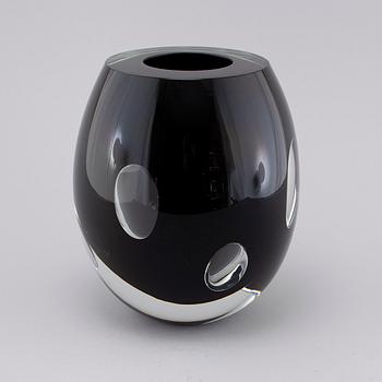 TIMO SARPANEVA, GLASSKULPTUR, "Claritas".