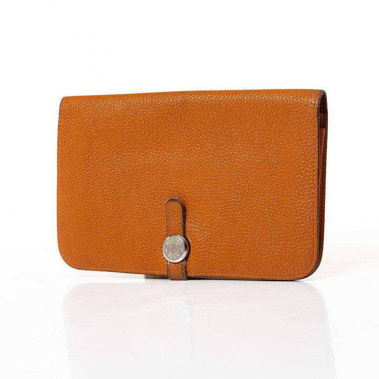 Hermès, Wallet "Dogon", 2010.