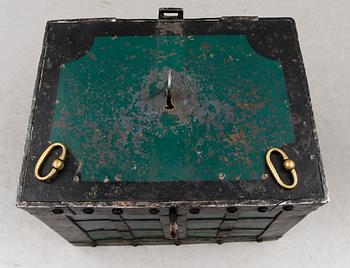 KASSAKISTA, 1700-/1800-tal.