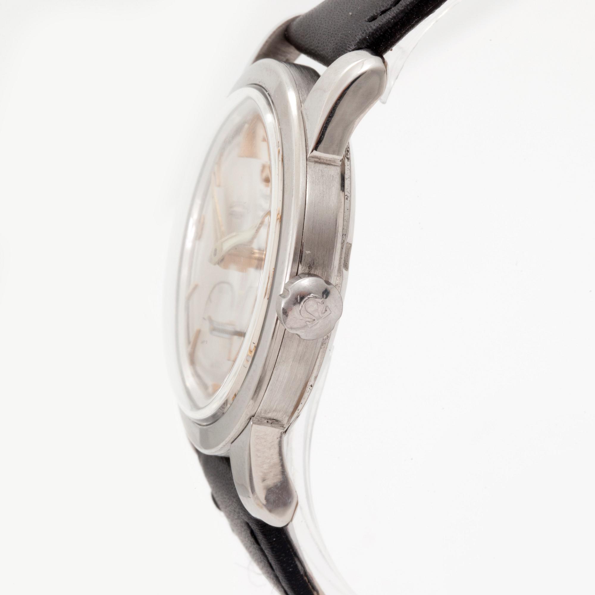 OMEGA, Seamaster, armbandsur, 34,5 mm,