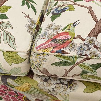 Sofa, late 20th century.