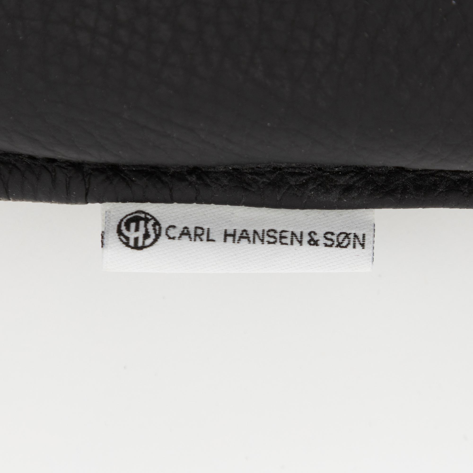 Carl Hansen & son, dynor, 6 st, CH24, Danmark, 2000-tal.