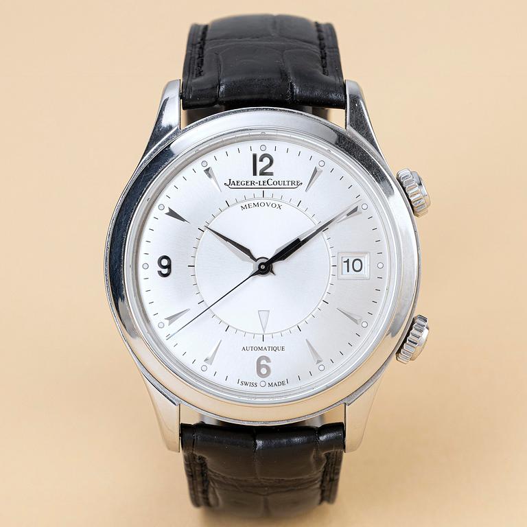 Jaeger-LeCoultre, Master Memovox, ca 2016.