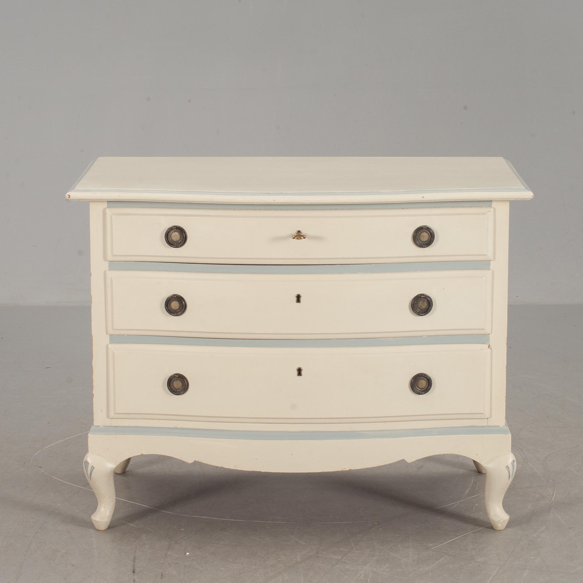 BYRÅ, nyrokokostil, 1900-tal.