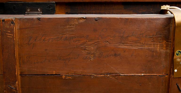 DIORAMA, 1800-talets andra hälft.