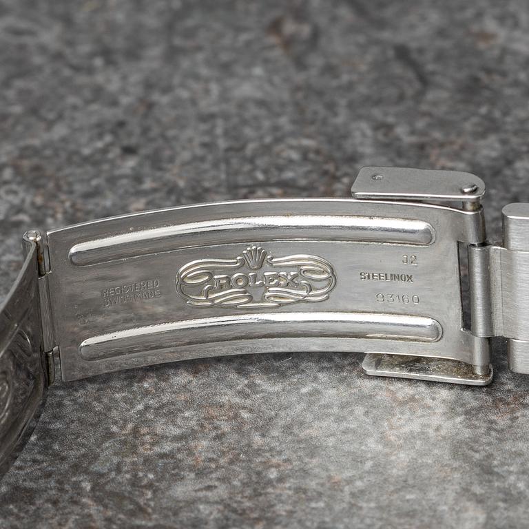 Rolex, Submariner, "Red Mark V", ca 1971.