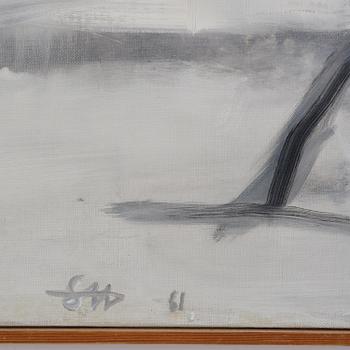 Staffan Hallström, "The Ice-Yacht".