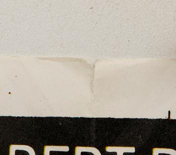 Filmaffisch James Bond "Les diamants sont eternels (Diamonds are for ever)".