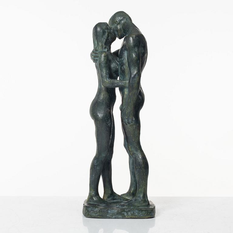 Gudmar Olovson, "Les deux arbres".