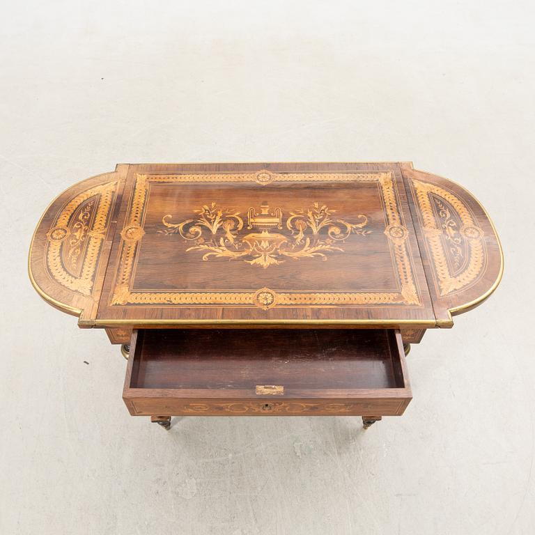 Table, Louis XVI style, 20th century.