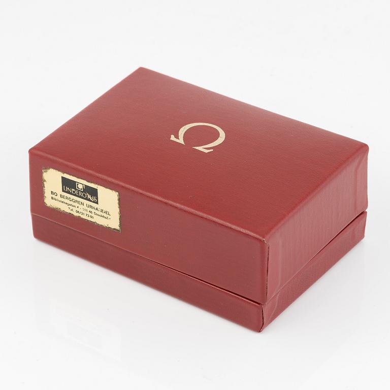 Omega, De Ville, wristwatch, 31 mm.