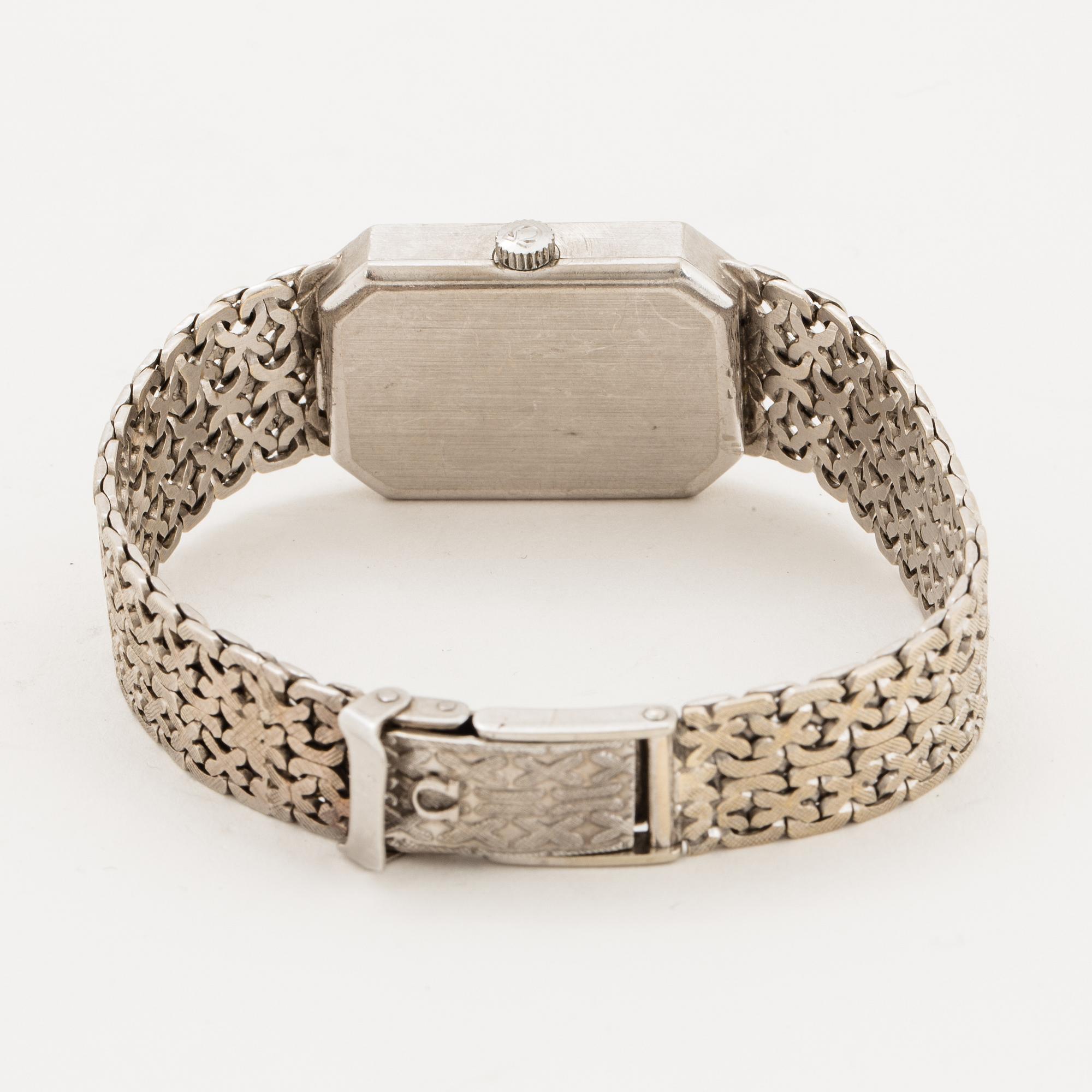 Omega, De Ville, armbandsur, 20 x 28 mm.