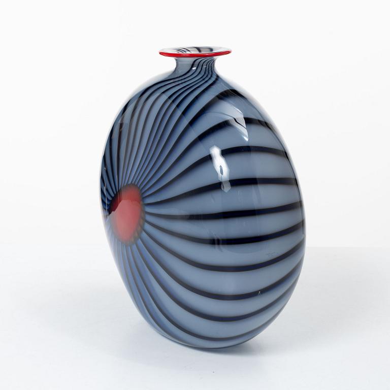 Sven-Åke Carlsson, Vase, Transjö, 1989.
