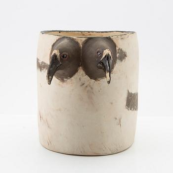 Anne Borselius, bowl, ceramic, 1985.