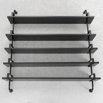 Mathieu Matégot, Bookcase, "Demon", Gubi.