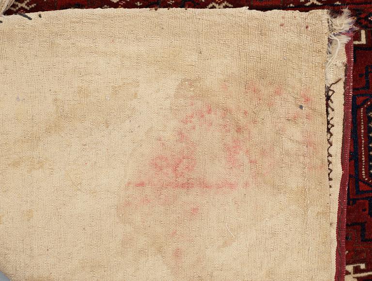 ANTIK TEKKE CHUVAL. 78 x 134,5 cm.