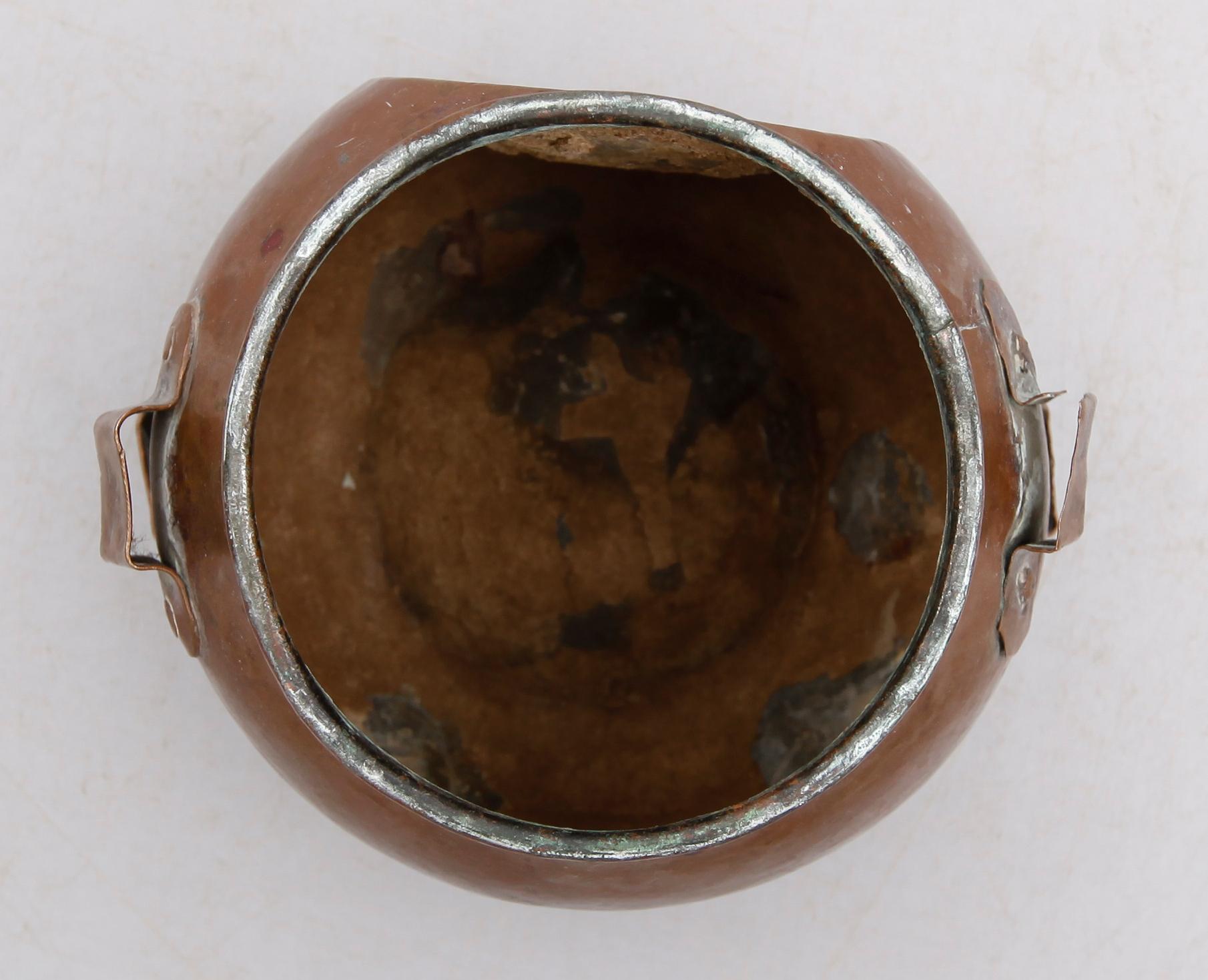 BULKRUKA, koppar, 1800-tal.