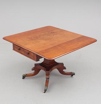 KLAFFBORD, England, 1800-tal.