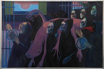Åke Nilsson, Untitled.