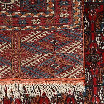 MATTA, orientalisk, 185 x 125 cm, old.