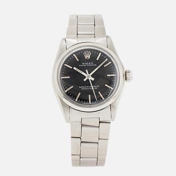 ROLEX, Oyster Perpetual, wristwatch, 31 mm.