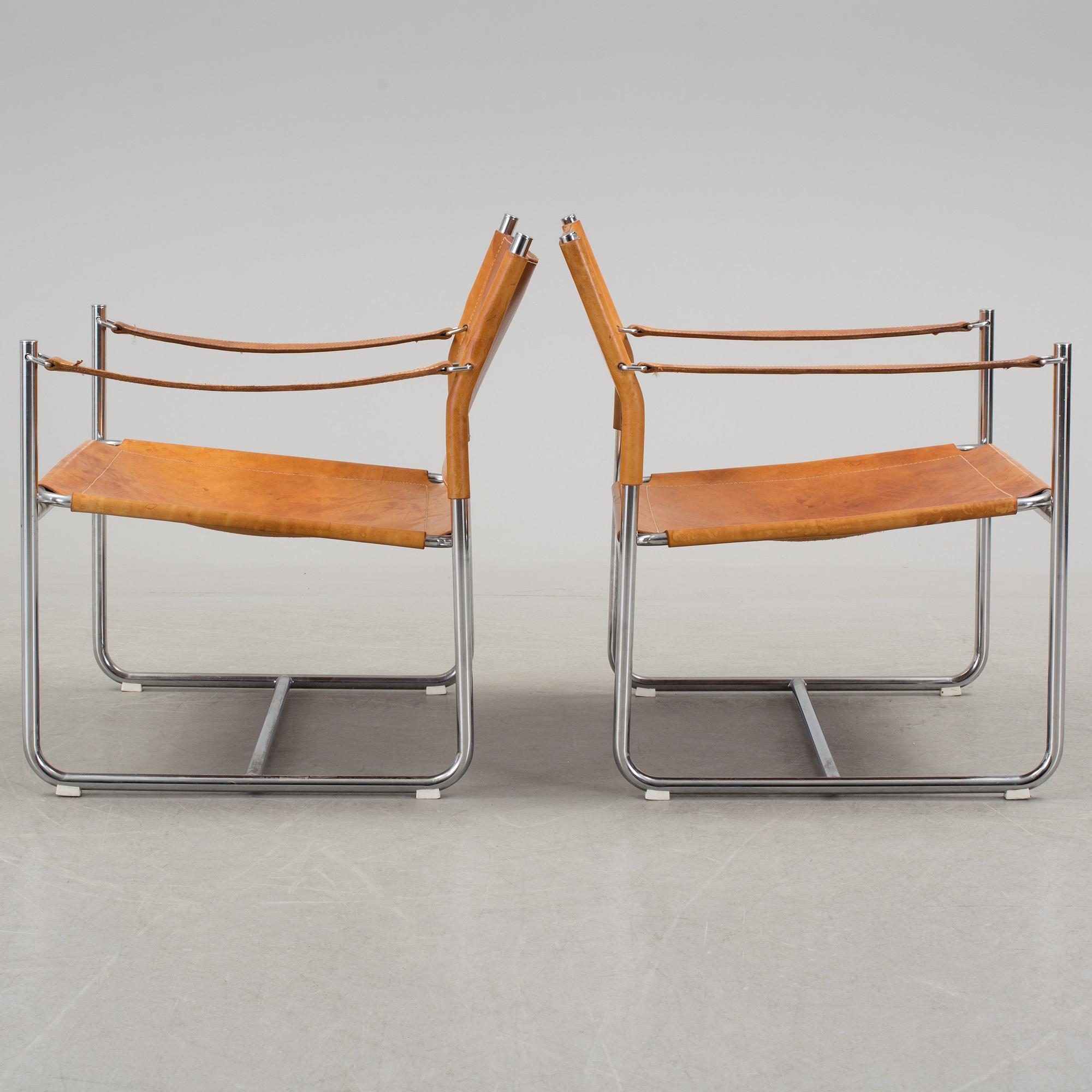 A 1970´s "Amiral" Karin Mobring armchair from IKEA.