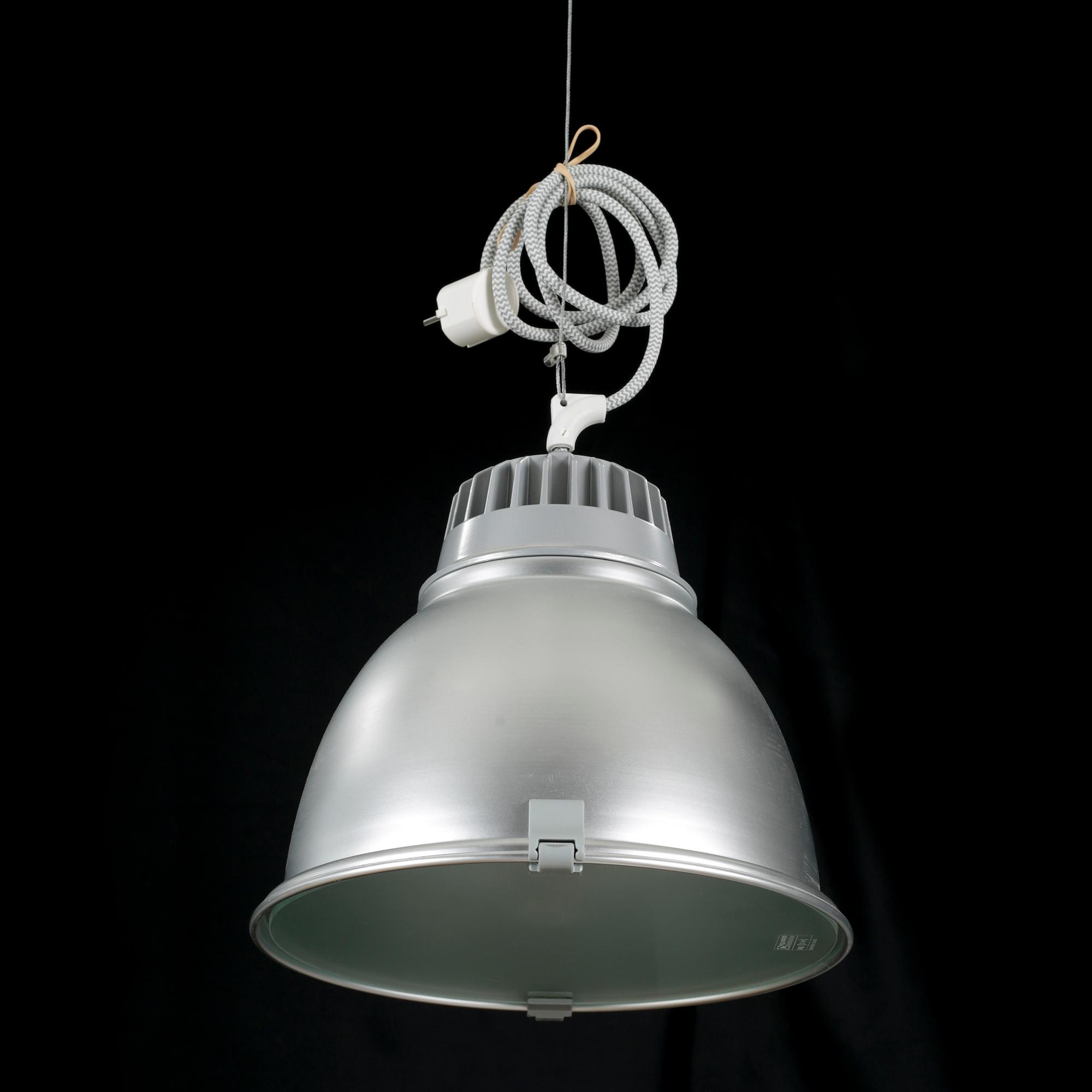 A pair of ceiling lamps by Ing Castaldi Illuminazione, model "Sosia", Italy, 21th century.