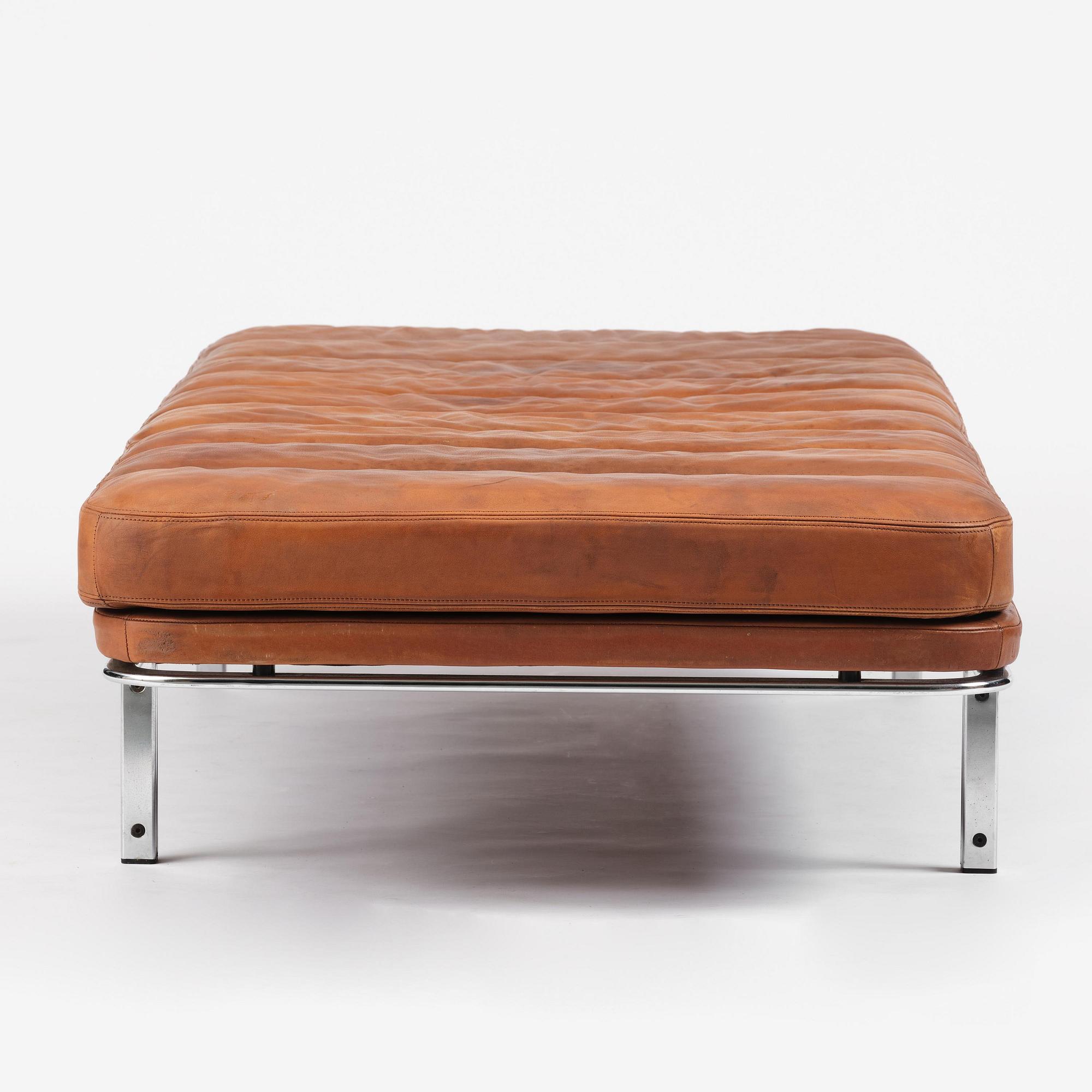 Horst Brüning, a daybed, Alfred Kill International, Germany, 1960s-70s.