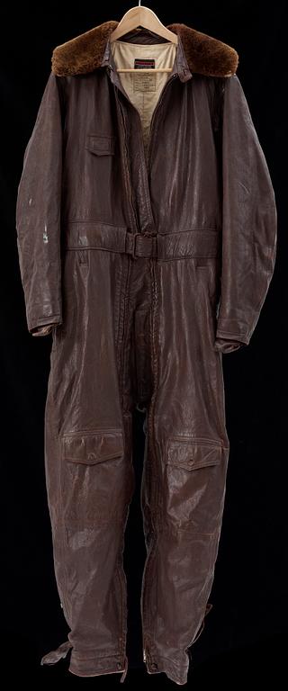 FLYGOVERALL, United States Navy, 1930-tal.