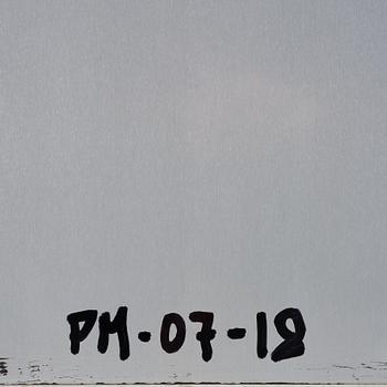 Per Mårtensson, "Escalator (11)",