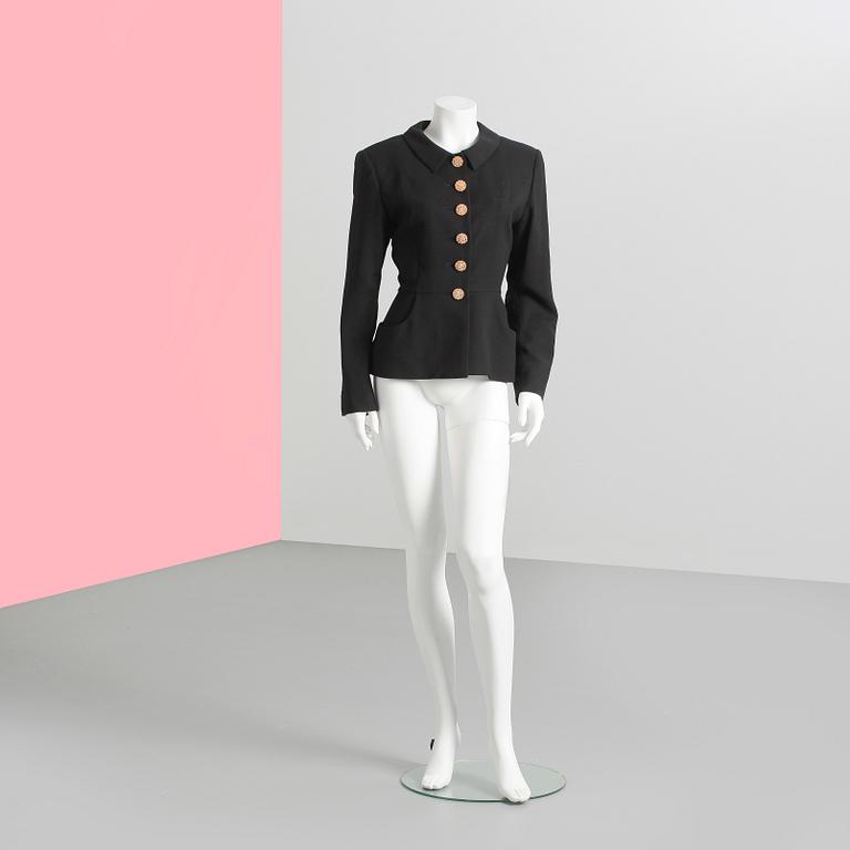 KAVAJ, Yves Saint Laurent, storlek 44.