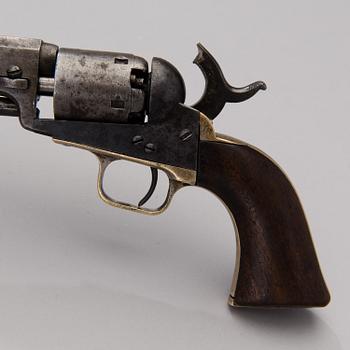REVOLVER, Colt pocket 1849, USA.