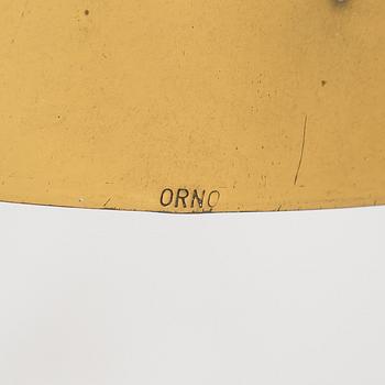 Lisa Johansson-Pape, a mid-20th century pendant light, model 1314, Stockmann Orno, Finland.