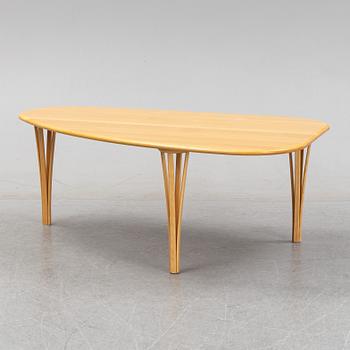 A 'Timeless' coffee table from Haslev, Denmark.