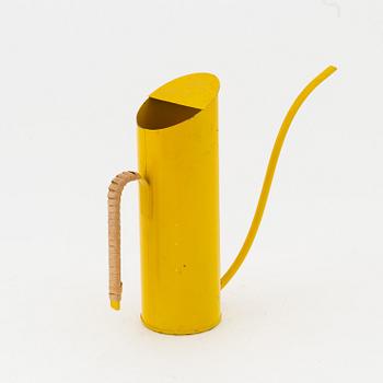 Gunnar Ander, a watering can, Ystad Metall, Sweden, second half of the 20th century.