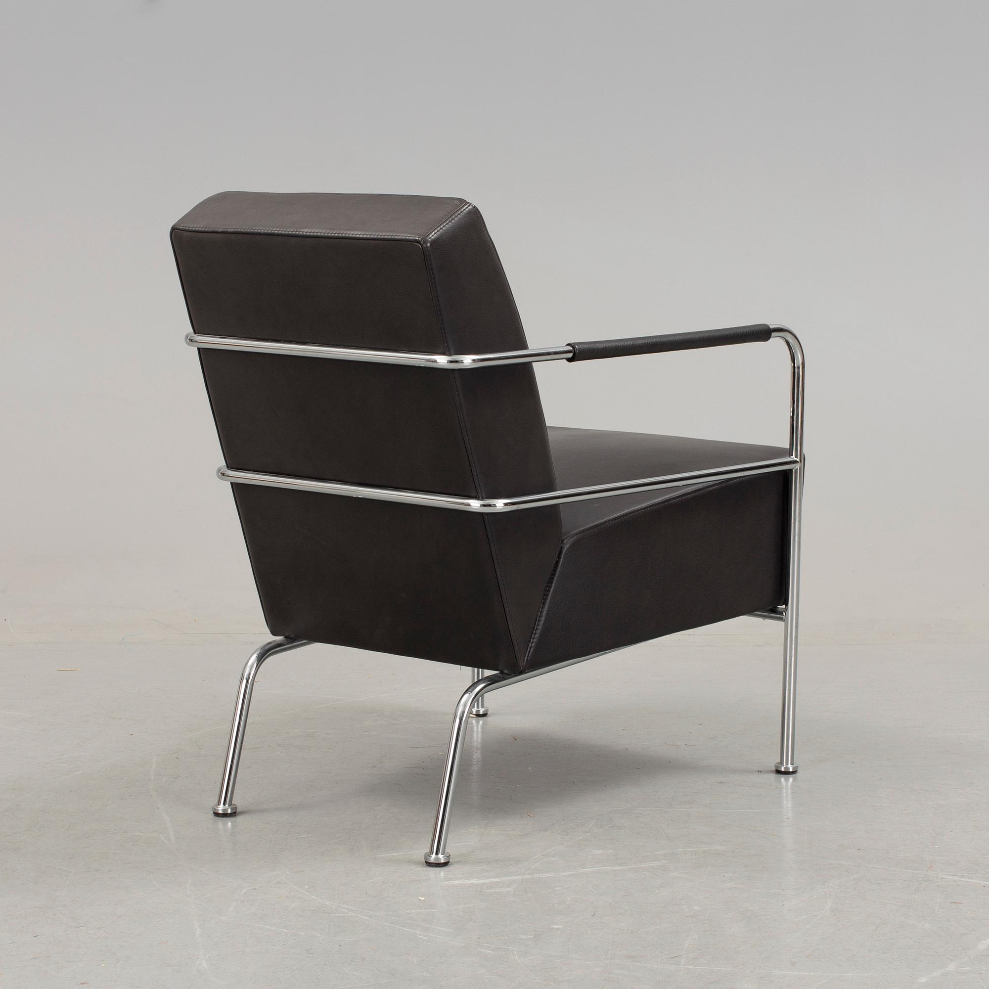 GUNILLA ALLARD, fåtölj, "Cinema", Lammhults Möbel AB, 2003.